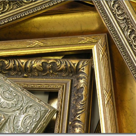 Framing samples