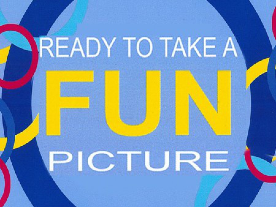 The VIP photo booth