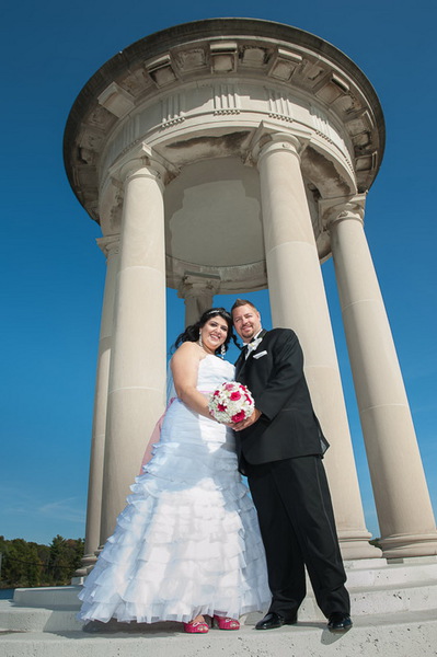 Wedding photograph by VIP Pro Lab and Video