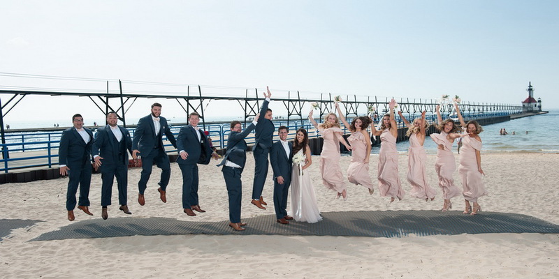 Wedding photograph by VIP Pro Lab and Video