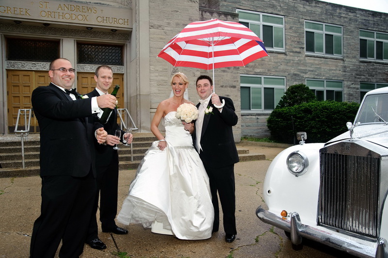 Wedding photograph by VIP Pro Lab and Video