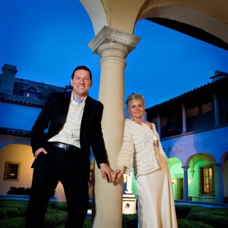 Wedding photograph by VIP Pro Lab and Video